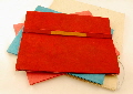 handmade document wallets