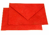 handmade paper envelopes | Wild Paper handmade paper