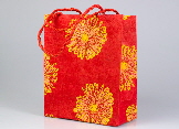 Buy handmade present bags for your gifts | Wild Paper handmade paper