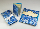 Handmade paper notelets | Wild Paper handmade paper