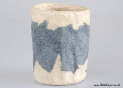 handmade paper vessel