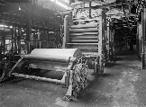 Fourdrinier paper mill | Wild Paper handmade paper