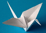 Origami & paper folding | Wild Paper handmade paper