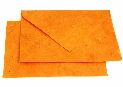 handmade paper envelopes