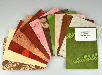 buy handmade paper swatches & samples