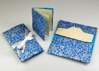 Buy handmade paper notelets