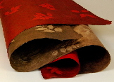 Handmade wrapping paper | Wild Paper handmade paper