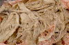 Cooked lokta bark