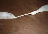 Lokta paper strips joined together