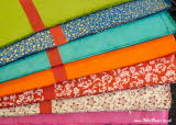 Handmade gift wrap paper from Nepal